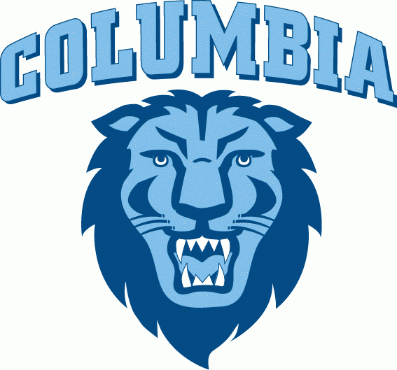 Columbia Lions 2006-Pres Primary Logo custom vinyl decal